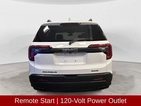 Used 2021 GMC Acadia SLE w/ Driver Convenience Package AWD/4WD image 5