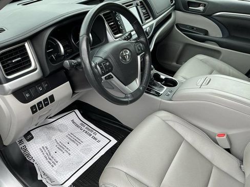 Used 2018 Toyota Highlander Limited Platinum w/ Protection Package #3 AWD/4WD image 16