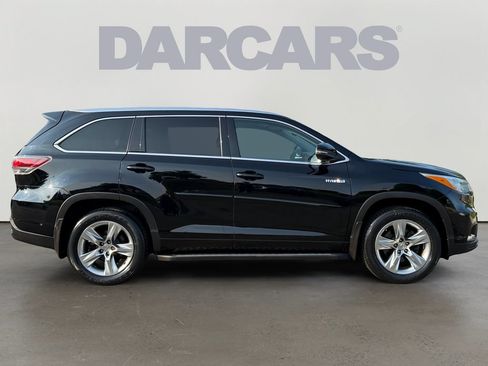Used 2014 Toyota Highlander Limited Platinum AWD/4WD image 6