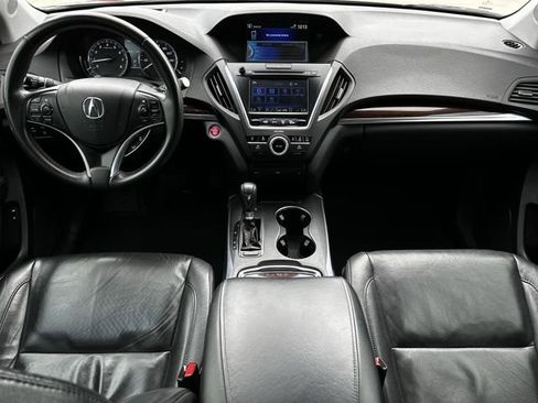 Used 2014 Acura MDX FWD w/ Advance & Entertainment image 11