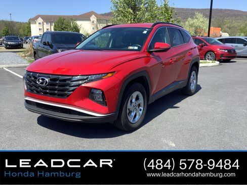 Used 2022 Hyundai Tucson SEL image 1