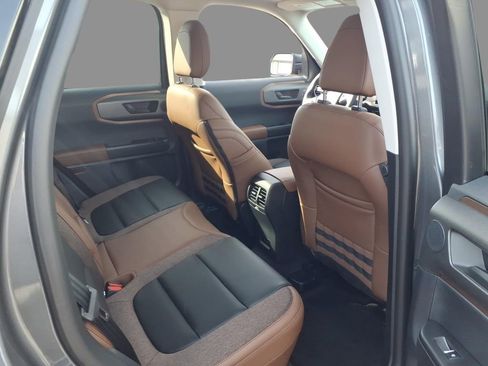 New 2026 Ford Bronco Sport Outer Banks w/ Outer Banks Tech Package+ image 11