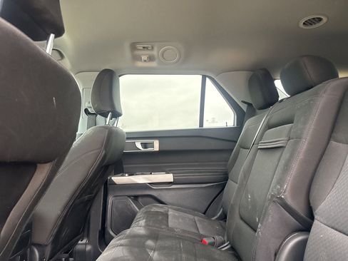 Used 2022 Ford Explorer XLT RWD image 35