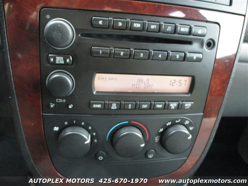 Used 2008 Chevrolet Uplander w/ Climate Package FWD image 18