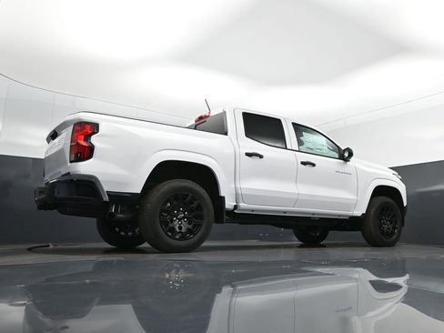 New 2026 Chevrolet Colorado W/T image 44