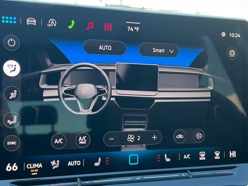 New 2026 Volkswagen Tiguan SE AWD/4WD image 19