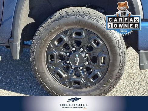 Used 2022 Chevrolet Silverado 2500 LT w/ Z71 Sport Edition image 11