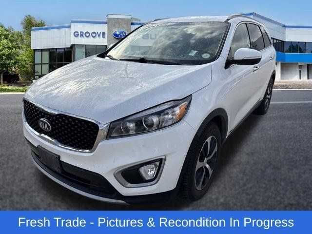Used 2018 Kia Sorento EX AWD/4WD image 1