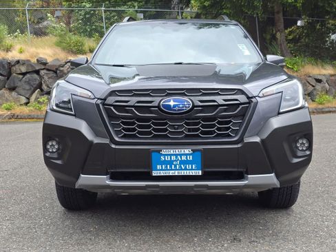 Certified 2025 Subaru Forester Wilderness AWD/4WD image 5