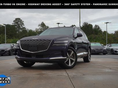 Used 2024 Genesis GV80 3.5T