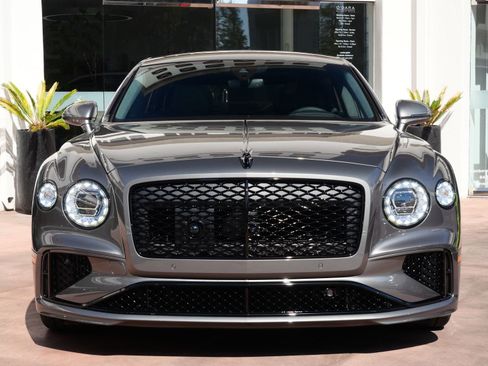 New 2026 Bentley Flying Spur Plug-In Hybrid AWD/4WD image 21