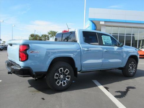 New 2026 Chevrolet Colorado Z71 w/ Technology Package image 5