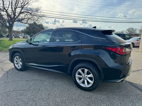Used 2017 Lexus RX 350 AWD w/ Premium Package image 6