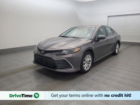 Used 2023 Toyota Camry LE FWD image 1