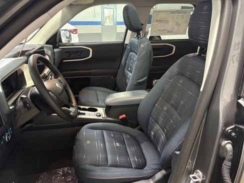 New 2025 Ford Bronco Sport Heritage w/ Convenience Package image 12