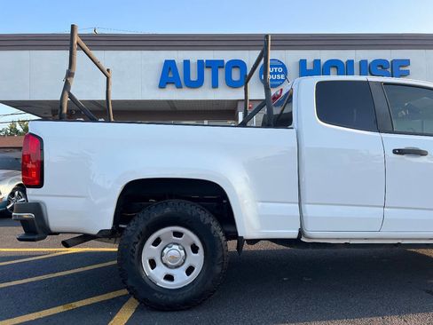 Used 2016 Chevrolet Colorado 2WD Extended Cab image 40