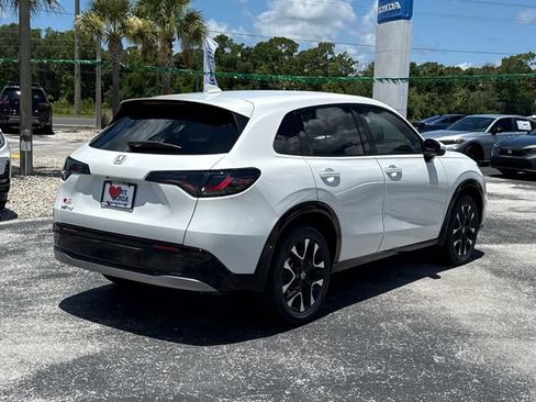 New 2027 Honda HR-V EX-L image 7