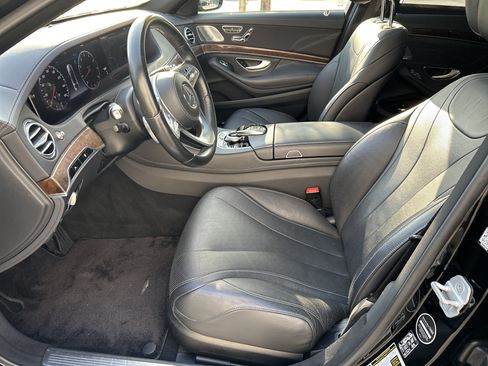 Certified 2018 Mercedes-Benz S 450 4MATIC Sedan image 18