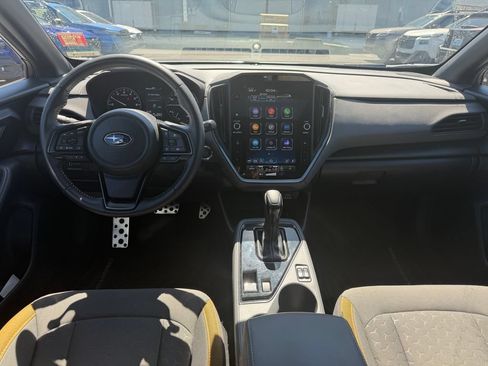 Used 2024 Subaru Crosstrek 2.5i Sport w/ Crosstrek Mirror Package AWD/4WD image 7