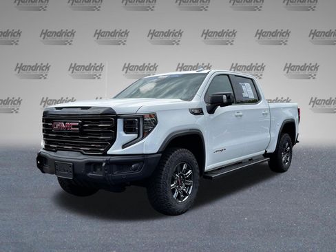 Used 2024 GMC Sierra 1500 AT4X AWD/4WD image 5