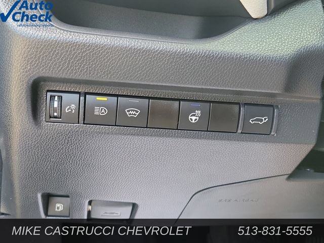 Used 2024 Toyota RAV4 XLE Premium w/ Weather Package AWD/4WD image 19