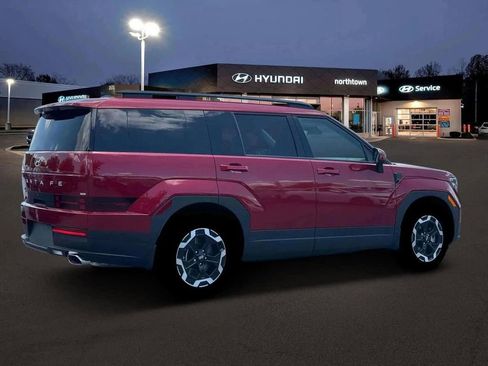 New 2026 Hyundai Santa Fe SEL image 8
