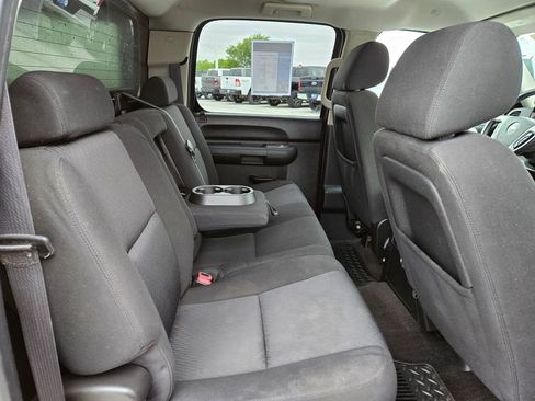 Used 2010 Chevrolet Silverado 1500 LT w/ Power Pack Plus AWD/4WD image 28