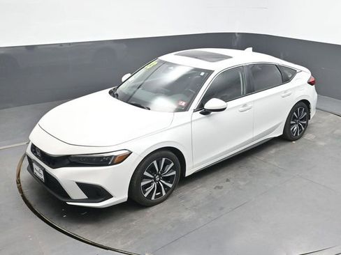 Used 2023 Honda Civic EX-L image 24