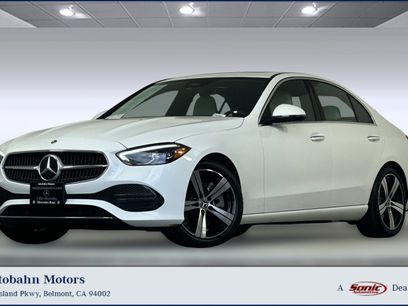 Certified 2023 Mercedes-Benz C 300 4MATIC Sedan