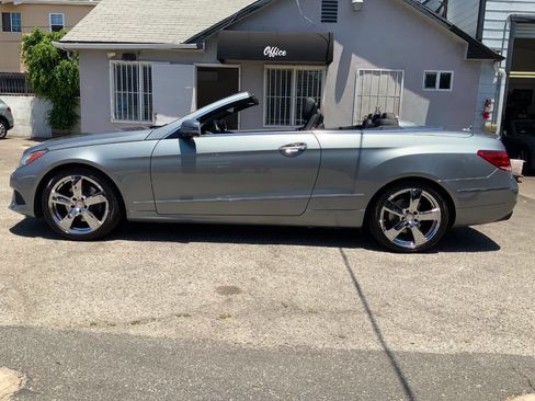 Used 2014 Mercedes-Benz E 350 Cabriolet image 6