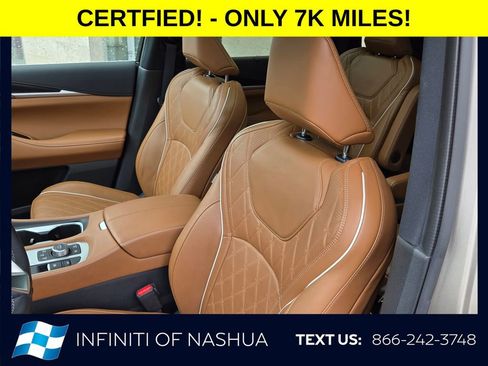 Used 2024 INFINITI QX60 Autograph w/ Cargo Package AWD/4WD image 7