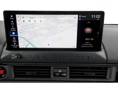 New 2026 Honda Passport TrailSport image 18