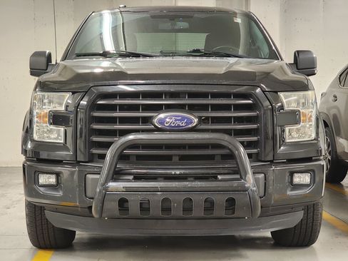 Used 2016 Ford F150 XLT w/ Equipment Group 301A Mid AWD/4WD image 2