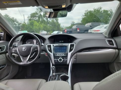 Used 2020 Acura TLX FWD image 14