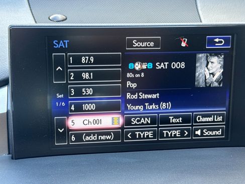 Used 2017 Lexus NX 200t F Sport w/ F Sport Premium Package image 24