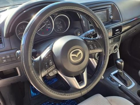 Used 2015 MAZDA CX-5 Touring w/ Bose/Moonroof Package FWD image 11