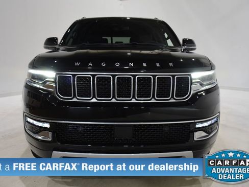 Used 2022 Jeep Wagoneer Series II w/ Premium Group I image 2