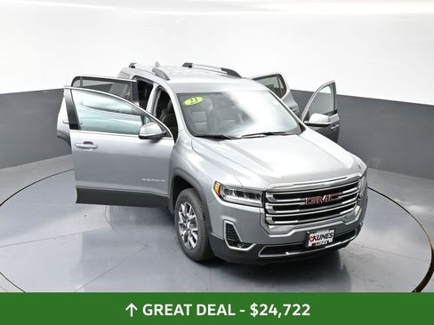Used 2023 GMC Acadia SLT image 63