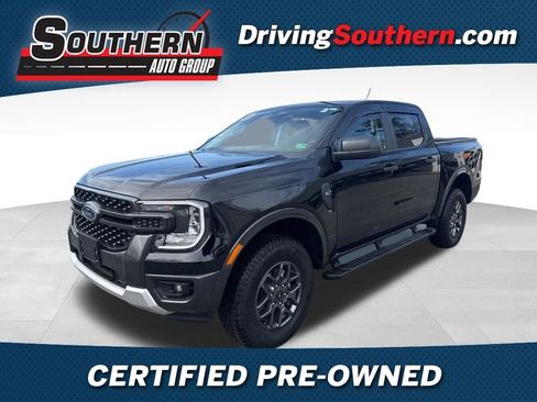 Used 2024 Ford Ranger XLT w/ Advanced Towing Package image 1