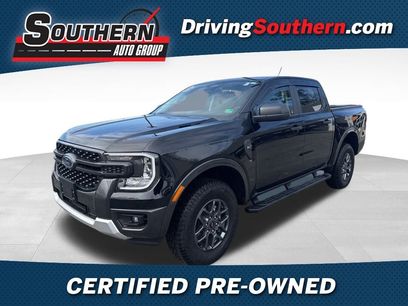 Used 2024 Ford Ranger XLT w/ Advanced Towing Package
