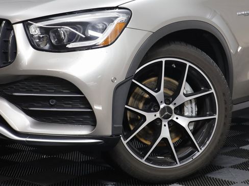 Used 2020 Mercedes-Benz GLC 43 AMG 4MATIC image 3