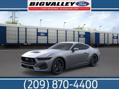 New 2026 Ford Mustang GT