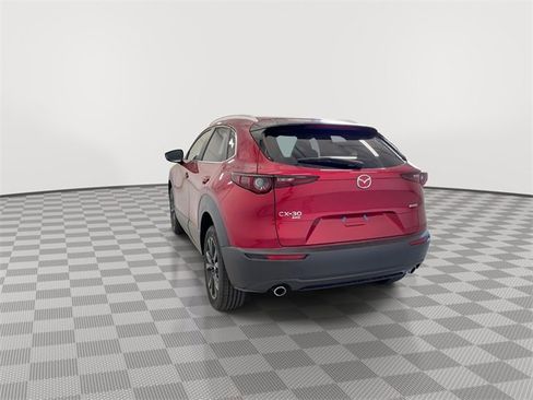 New 2025 MAZDA CX-30 AWD 2.5 S w/ Select Sport Pkg image 8