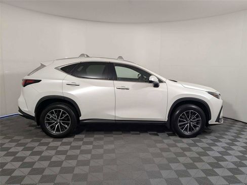 Used 2025 Lexus NX 350 AWD w/ Accessory Package (2T) image 4