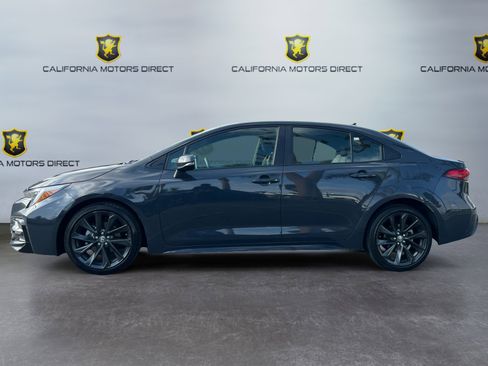 Used 2023 Toyota Corolla XSE image 2