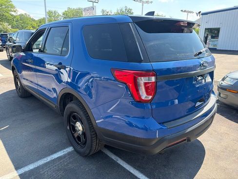 Used 2019 Ford Explorer 4WD Police Interceptor image 5