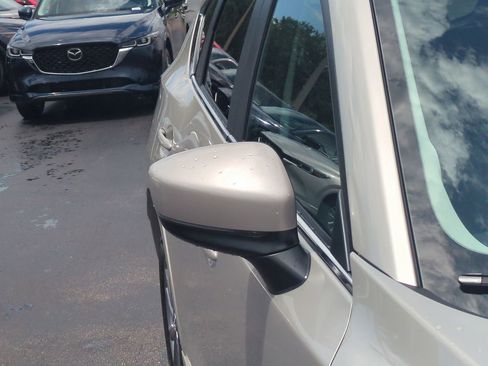 New 2025 MAZDA CX-5 AWD 2.5 S w/ Select Package image 12