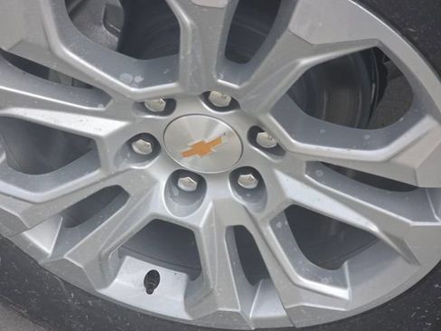 New 2026 Chevrolet Silverado 1500 LTZ image 13