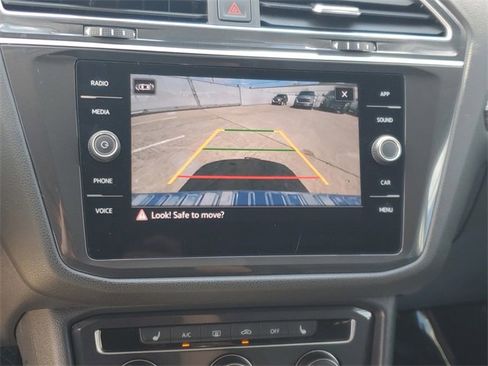 Used 2024 Volkswagen Tiguan Wolfsburg Edition image 25