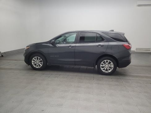 Used 2021 Chevrolet Equinox LS FWD image 3